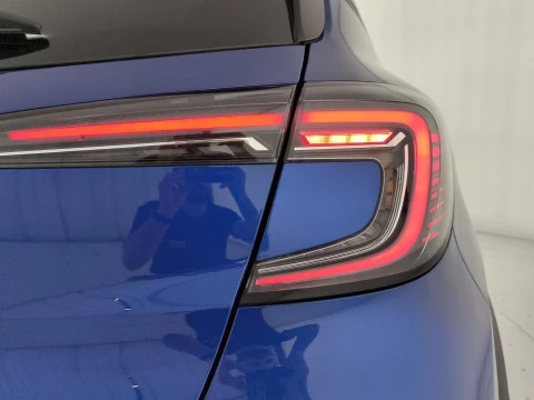 Renault Captur  Gasolina/gas  TCe Techno 74kW GLP