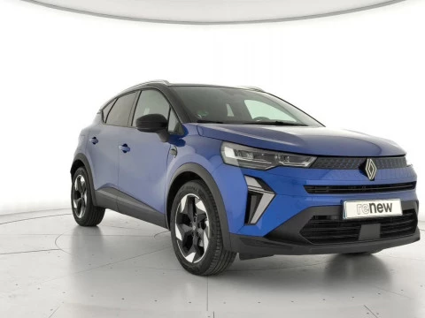 Renault Captur  Gasolina/gas  TCe Techno 74kW GLP