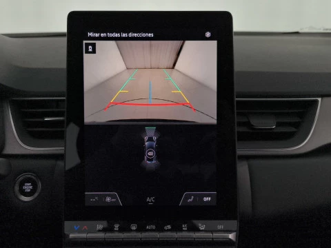 Renault Captur  Gasolina/gas  TCe Techno 74kW GLP