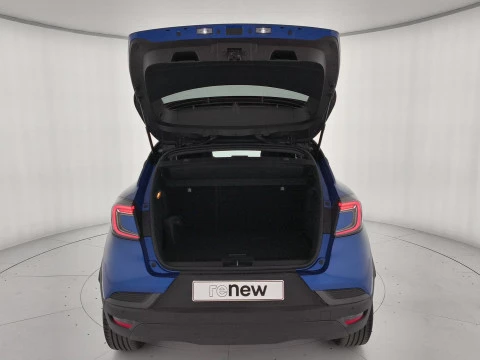 Renault Captur  Gasolina/gas  TCe Techno 74kW GLP
