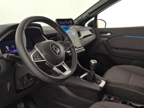 Renault Captur  Gasolina/gas  TCe Techno 74kW GLP