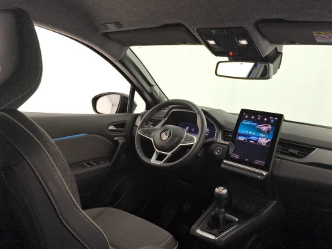 Renault Captur  Gasolina/gas  TCe Techno 74kW GLP