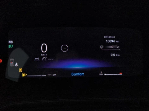 Renault Captur  Gasolina/gas  TCe Techno 74kW GLP