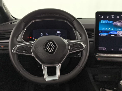 Renault Captur  Gasolina/gas  TCe Techno 74kW GLP