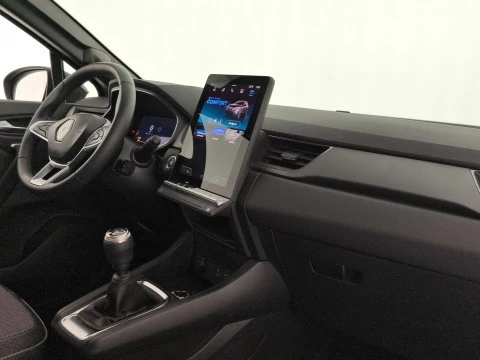 Renault Captur  Gasolina/gas  TCe Techno 74kW GLP