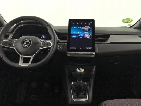 Renault Captur  Gasolina/gas  TCe Techno 74kW GLP