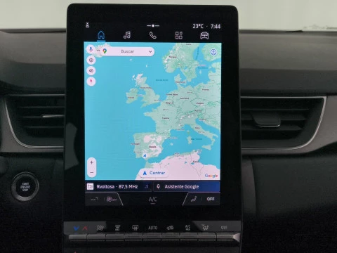 Renault Captur  Gasolina/gas  TCe Techno 74kW GLP