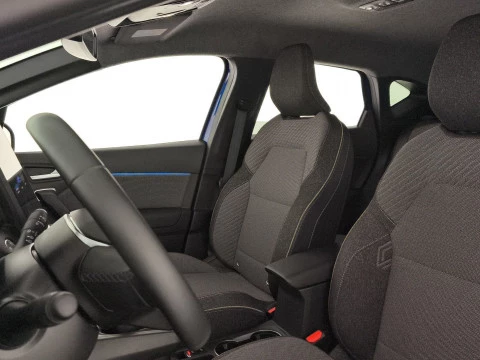 Renault Captur  Gasolina/gas  TCe Techno 74kW GLP