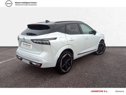 Nissan Qashqai  MHEV N-Design 2024