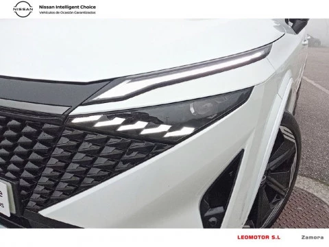 Nissan Qashqai  MHEV N-Design 2024