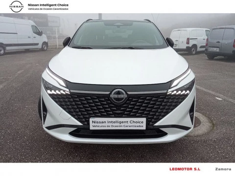 Nissan Qashqai  MHEV N-Design 2024