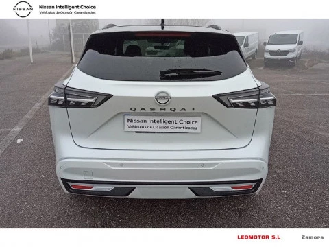 Nissan Qashqai  MHEV N-Design 2024