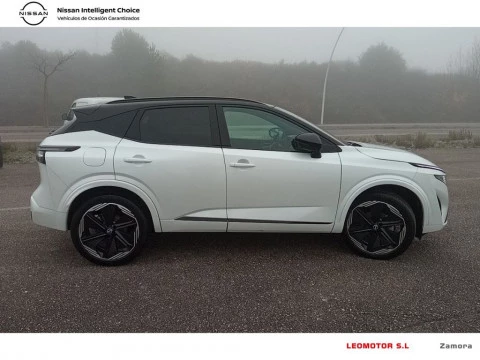 Nissan Qashqai  MHEV N-Design 2024