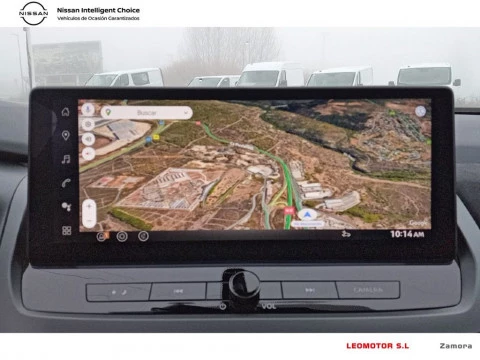 Nissan Qashqai  MHEV N-Design 2024