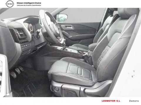 Nissan Qashqai  MHEV N-Design 2024