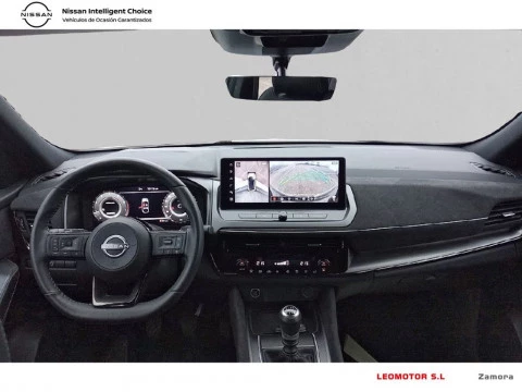 Nissan Qashqai  MHEV N-Design 2024