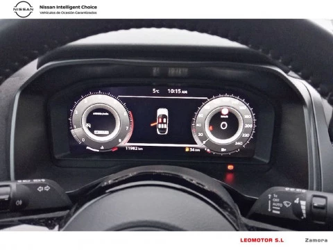 Nissan Qashqai  MHEV N-Design 2024