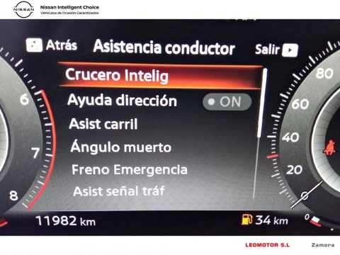 Nissan Qashqai  MHEV N-Design 2024