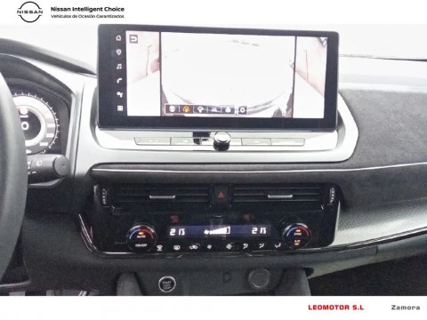 Nissan Qashqai  MHEV N-Design 2024