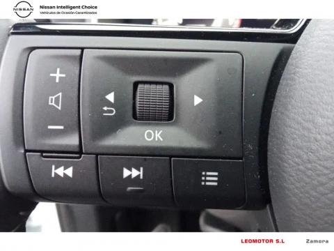 Nissan Qashqai  MHEV N-Design 2024