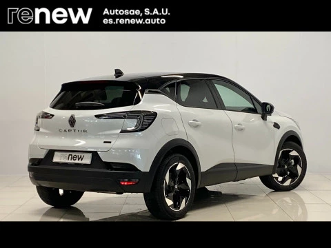 Renault Captur  E-TECH Hibrido Techno 105kW