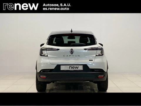 Renault Captur  E-TECH Hibrido Techno 105kW
