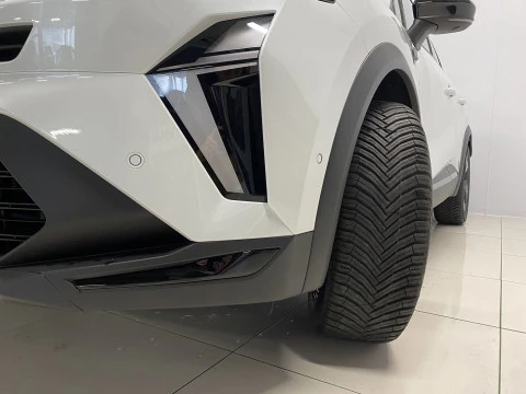 Renault Captur  E-TECH Hibrido Techno 105kW