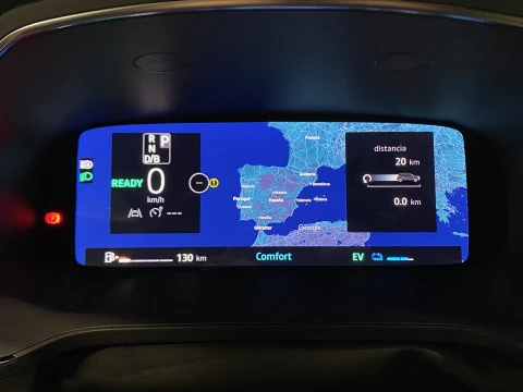 Renault Captur  E-TECH Hibrido Techno 105kW