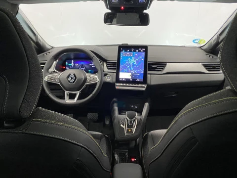 Renault Captur  E-TECH Hibrido Techno 105kW