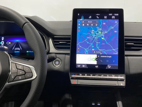 Renault Captur  E-TECH Hibrido Techno 105kW