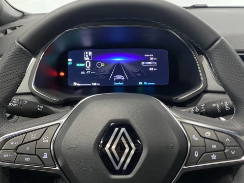 Renault Captur  E-TECH Hibrido Techno 105kW