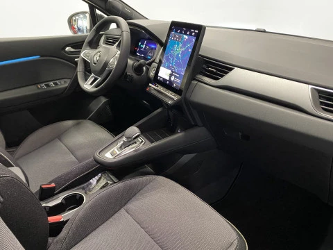 Renault Captur  E-TECH Hibrido Techno 105kW