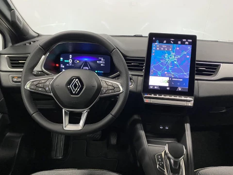 Renault Captur  E-TECH Hibrido Techno 105kW