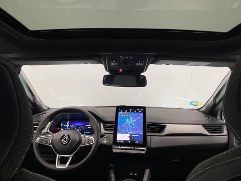 Renault Captur  E-TECH Hibrido Techno 105kW