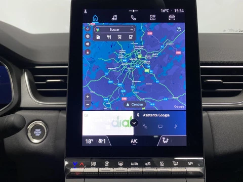 Renault Captur  E-TECH Hibrido Techno 105kW