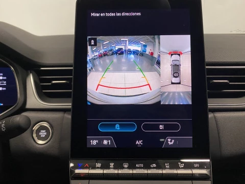 Renault Captur  E-TECH Hibrido Techno 105kW