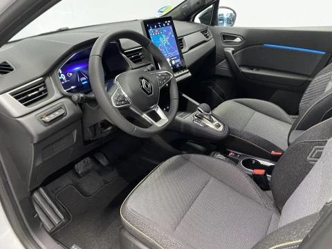 Renault Captur  E-TECH Hibrido Techno 105kW