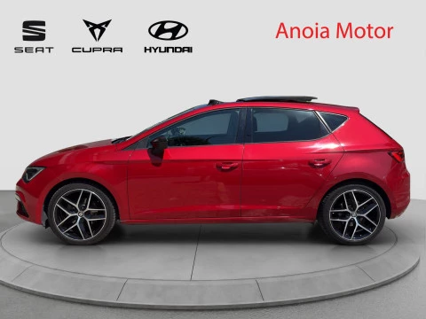 Seat Leon 1.5 TSI 110kW (150CV) St&Sp FR
