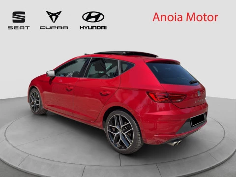 Seat Leon 1.5 TSI 110kW (150CV) St&Sp FR