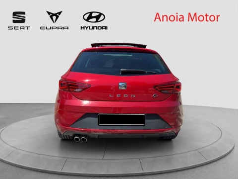 Seat Leon 1.5 TSI 110kW (150CV) St&Sp FR