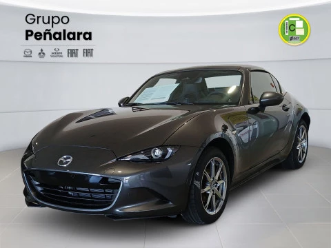 Mazda MX-5 1.5 SKYACTIV-G 97kW Exclusive-Line