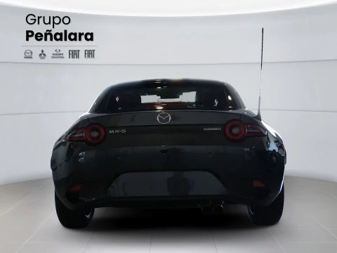 Mazda MX-5 1.5 SKYACTIV-G 97kW Exclusive-Line