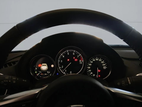 Mazda MX-5 1.5 SKYACTIV-G 97kW Exclusive-Line