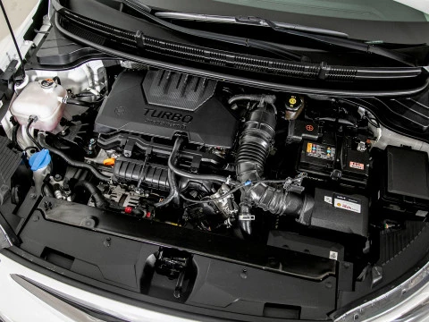 Kia Stonic 1.0 T-GDi 74kW (100CV) MHEV MT Drive