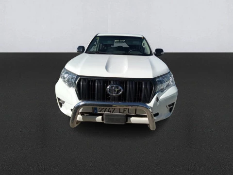 Toyota Land Cruiser 2.8 D-4D GX