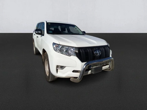 Toyota Land Cruiser 2.8 D-4D GX