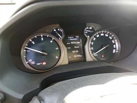 Toyota Land Cruiser 2.8 D-4D GX