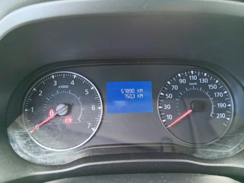 Renault Express Confort 1.5 Blue dCi 70 kW (95 cv)