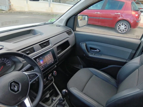 Renault Express Confort 1.5 Blue dCi 70 kW (95 cv)