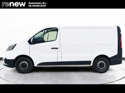 Renault Trafic  FURGON L1H1 BLUE DCI 130CV CARGA AUMENTADA